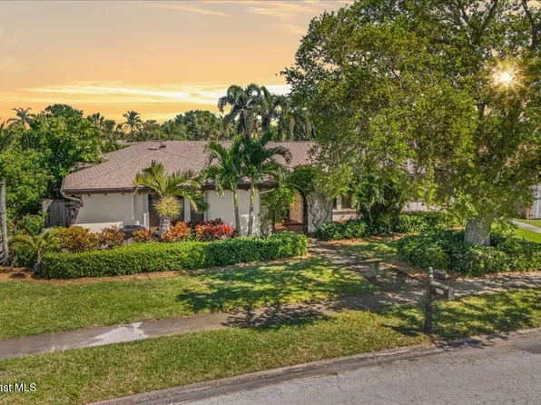 605 Caribbean Rd, Satellite Beach, FL 32937