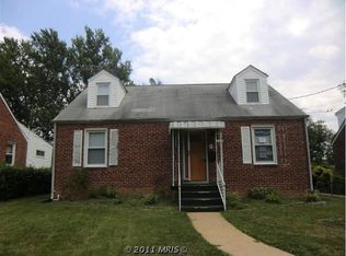 6905 23rd Ave, Hyattsville, MD 20783
