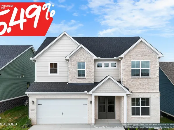 11522 Olympic Valley Dr, Knoxville, TN 37932