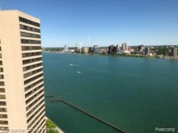 1001 W Jefferson Ave #4D, Detroit, MI 48226