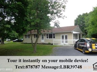 10610 Winchester Ave, Bunker Hill, WV 25413