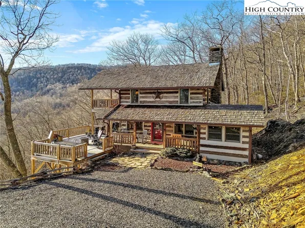 837 Tomahawk Drive, Todd, NC 28684