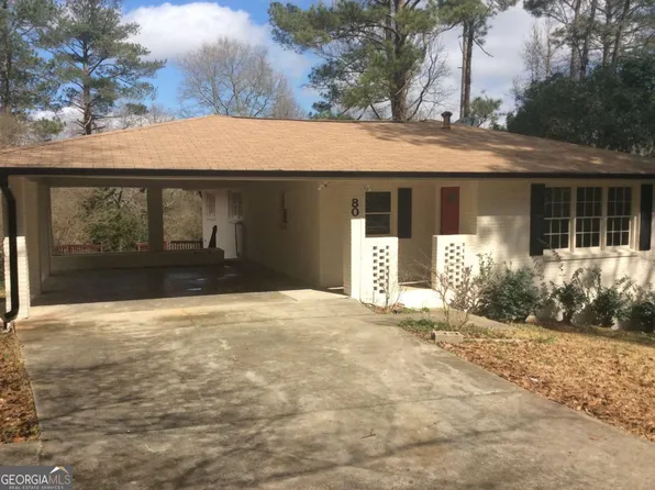 80 Homestead Pl, Rex, GA 30273