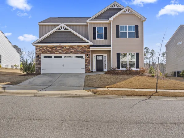 1263 Gregory Landing Dr, North Augusta, SC 29860