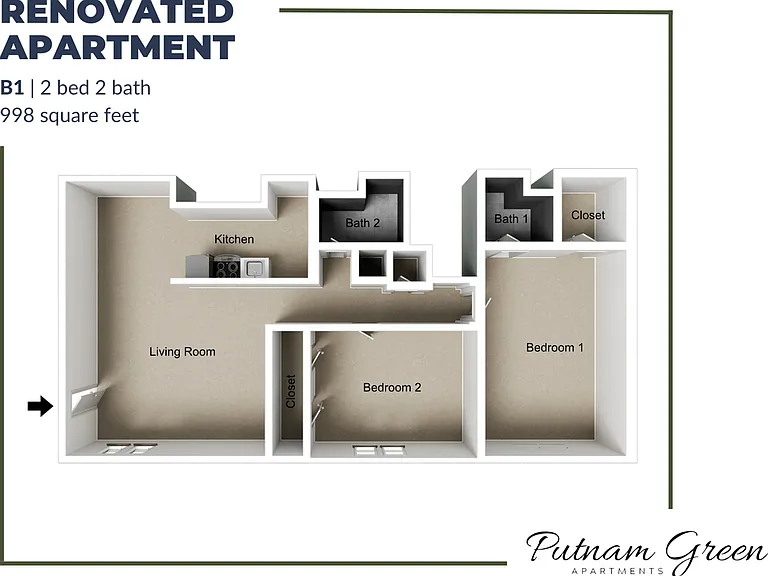 Putnam Green — Photo 17