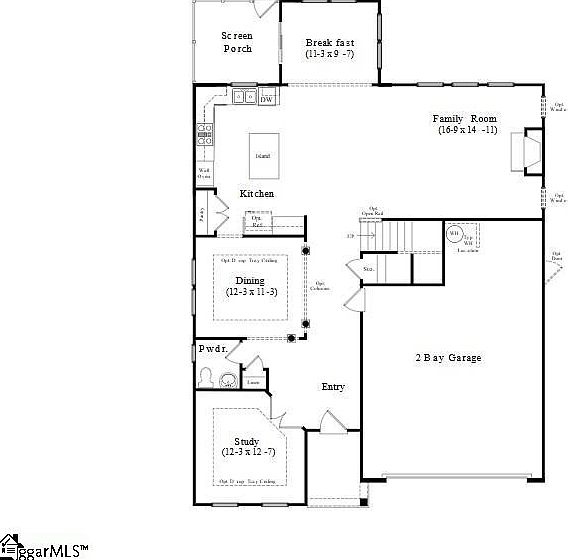 2nd image of 412 Moorish Cir