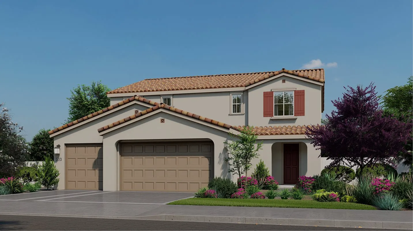 RESIDENCE 3427 Plan, The Preserve : Cobalt photo 1