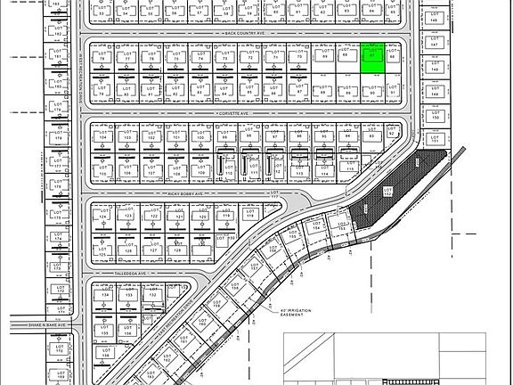 2nd image of LOT 67 Backcountry Ave
