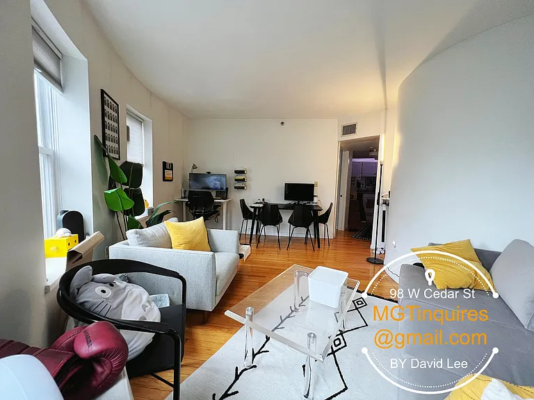 100 W Cedar St #7 — Photo 5