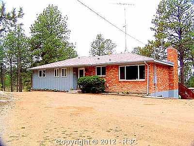 Brick on Front and Side