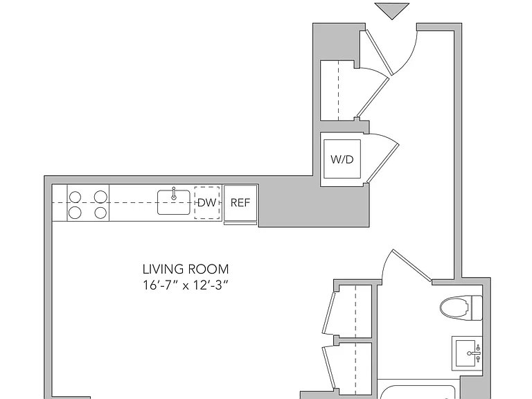 42 W 33rd St #36F — Photo 2