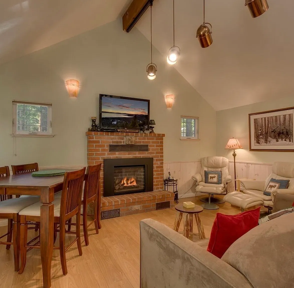 1 bed, $2,400 — Photo 3