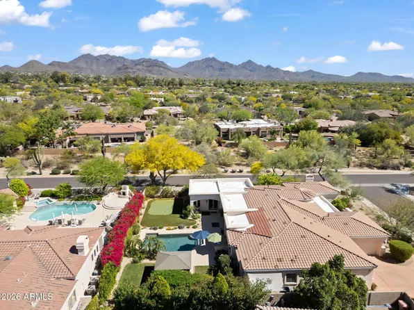 7896 E Candelaria Drive, Scottsdale, AZ 85255