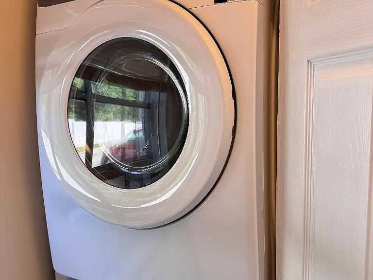 Samsung Large dryer