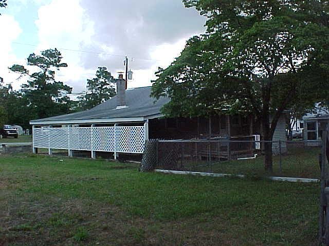 rear main