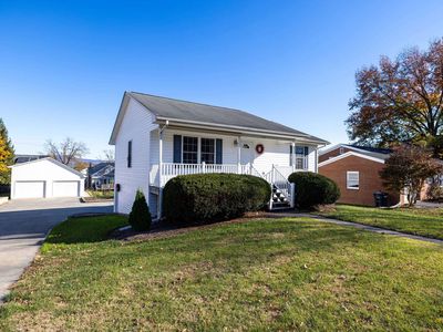 1072 College Ave, Harrisonburg, VA, 22802