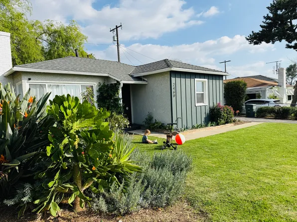 2460 Glenrose Ave, Altadena, CA 91001