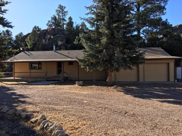 1881 Bigler Ln, Heber, AZ 85928