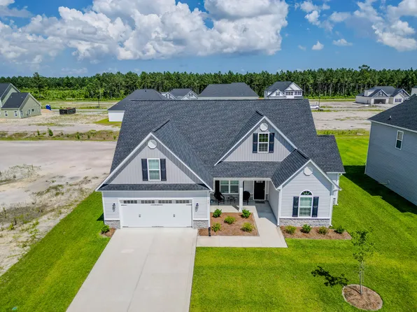 347 Water Wagon Trl, Jacksonville, NC 28546