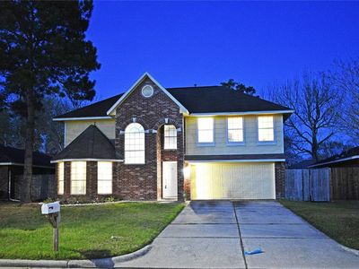 2223 Meandering Trl, Kingwood, TX, 77339