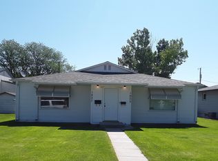1927 E D St, Torrington, WY 82240