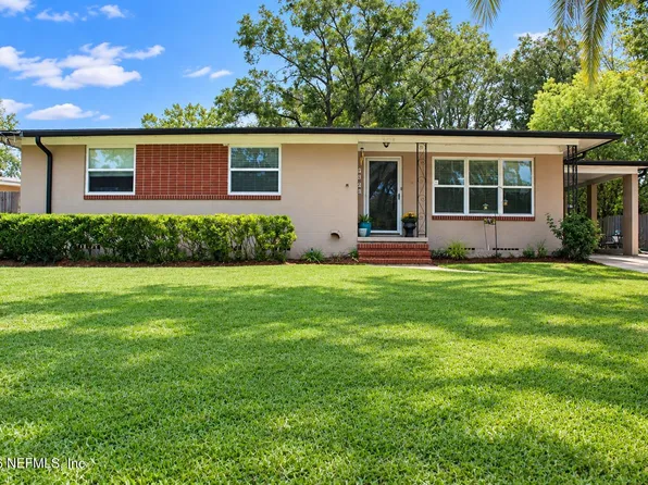 4626 BURGUNDY Road N, Jacksonville, FL 32210