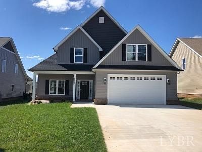 2nd image of 1036 Brewington Dr Lot 8
