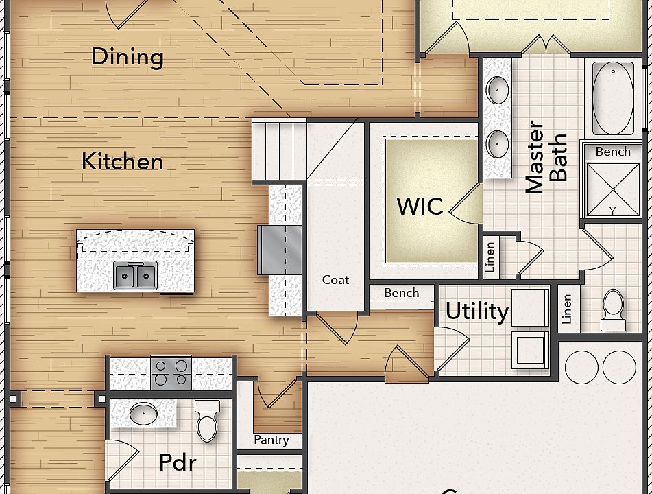 2nd image of 1909 Bellatrix Dr