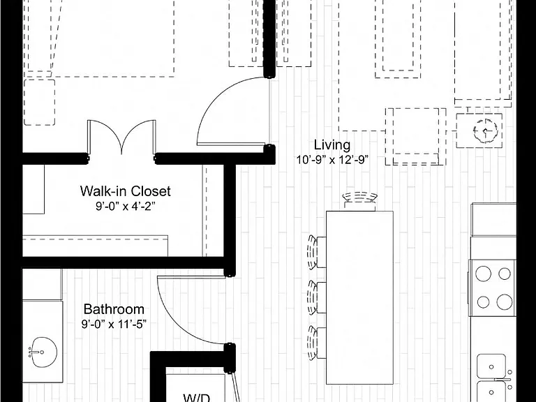 Indigo Apartments — Photo 47
