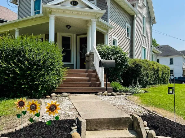 503 E Franklin St, Huntington, IN 46750