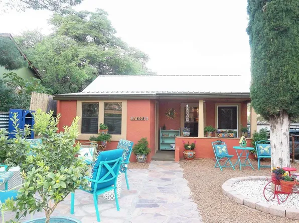 1608 Tombstone Cyn, Bisbee, AZ 85603
