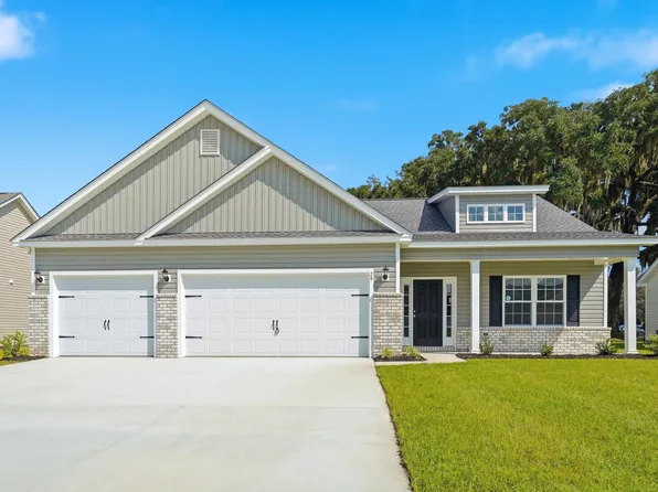 29 Six Mile Creek Dr. Lot 2 - Busbee, Georgetown, SC 29440