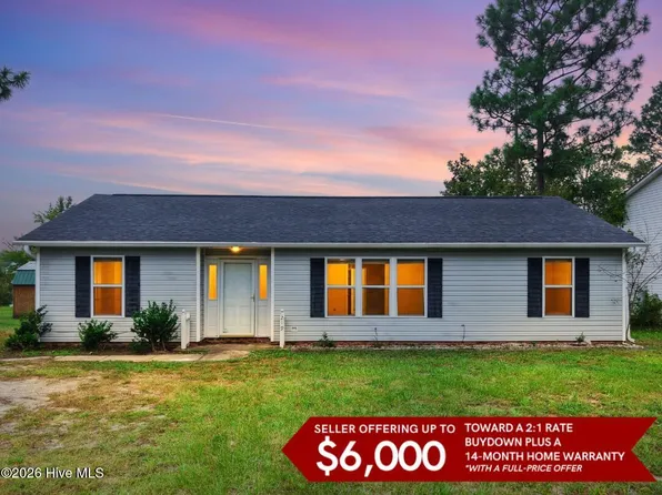 219 N Lake Keziah Drive, Southport, NC 28461