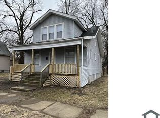 1306 W John H Gwynn Jr Ave, Peoria, IL