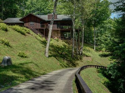 214 Freeman Overlook Dr, Bryson City, NC, 28713