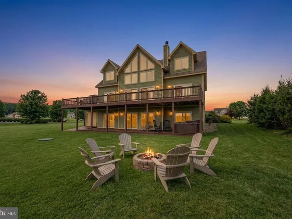 85 Clubhouse Dr, Swanton, MD 21561