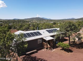 1856 E Whitehall Dr, Williams, AZ 86046
