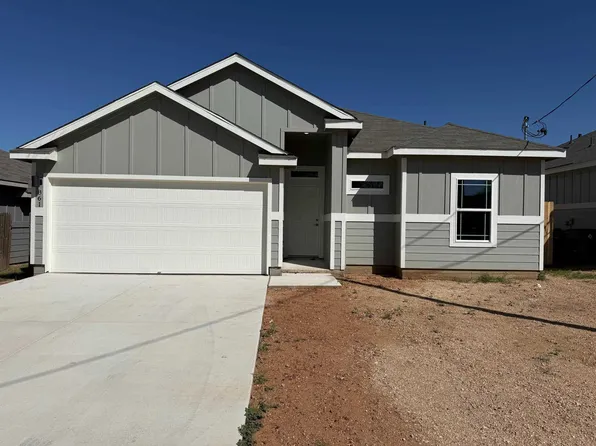 861 Pine Lane, Cottonwood Shores, TX 78657