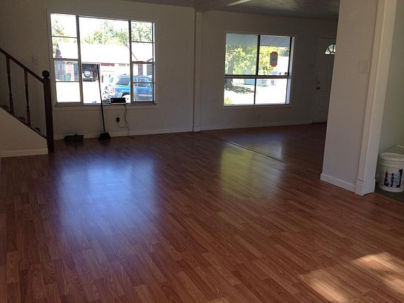 one view living and dining area
