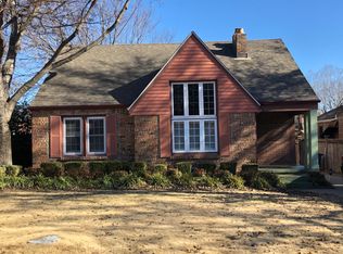 1635 S Evanston Ave, Tulsa, OK 74104