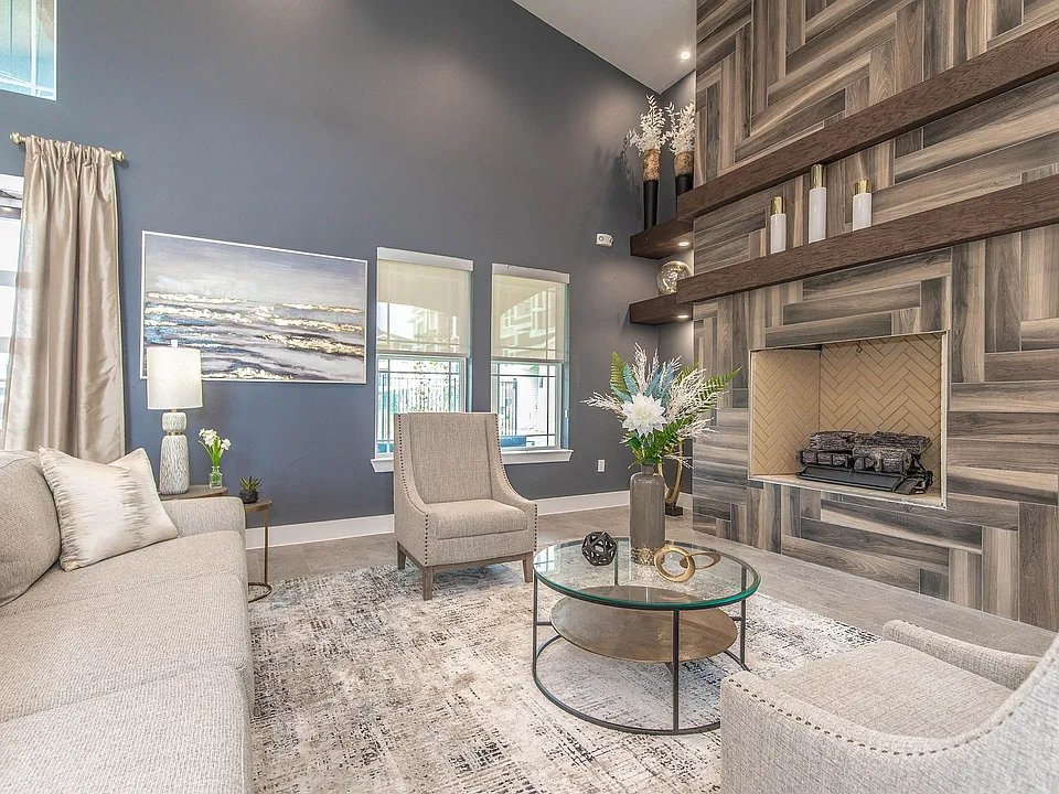 Vantage at Hutto - Resident Lounge