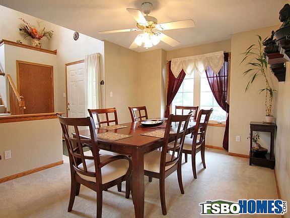 Formal Dining Area