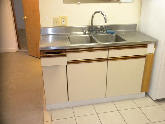 All Stainless steel Kitchen Sink