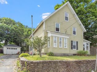 108 Cedar St, Fitchburg, MA 01420