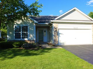 1603 Benzie Cir, Romeoville, IL 60446