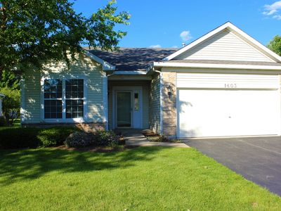 1603 Benzie Cir, Romeoville, IL, 60446