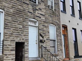 1608 E Chase St, Baltimore, MD 21213
