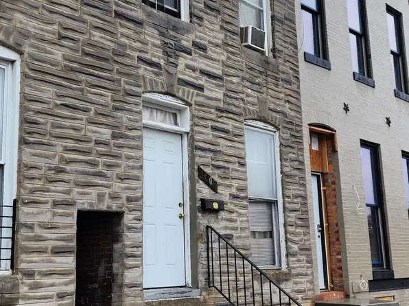 1608 E Chase St, Baltimore, MD 21213