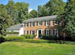 3705 Lubbock Dr, Raleigh, NC 27612