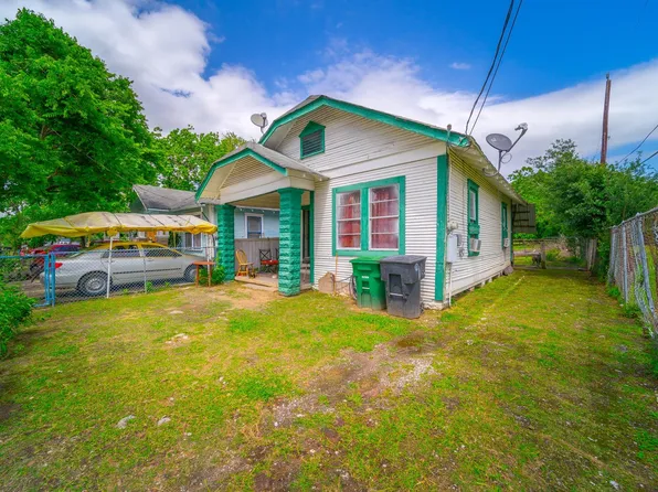 1202 Gregg St, Houston, TX 77020